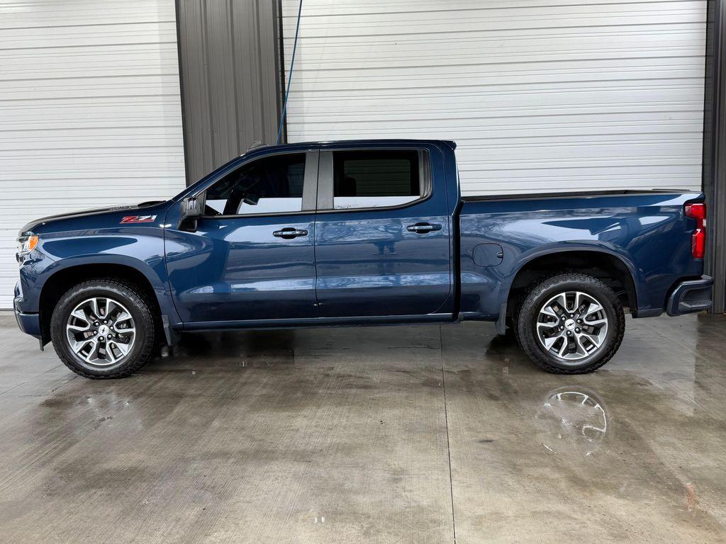 used 2023 Chevrolet Silverado 1500 car, priced at $41,037