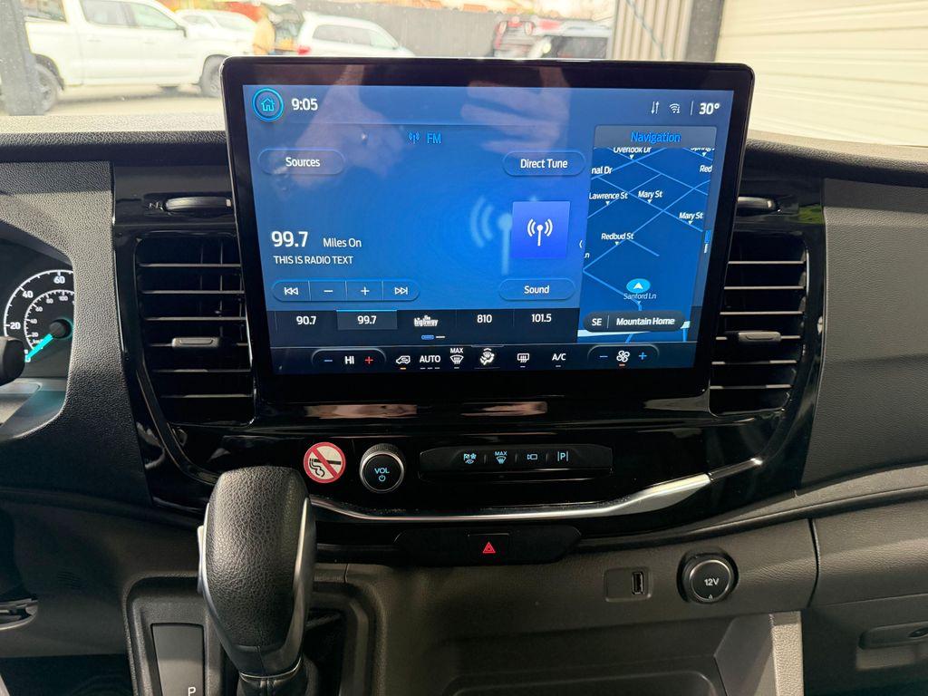 used 2023 Ford Transit-350 car, priced at $36,352