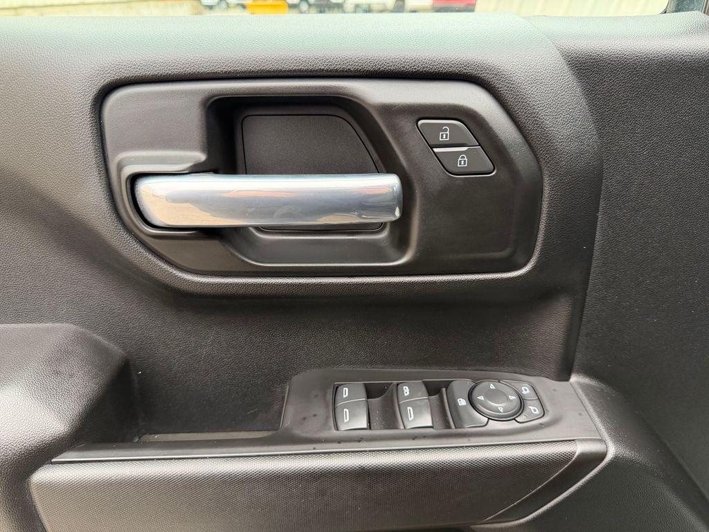 used 2021 Chevrolet Silverado 1500 car, priced at $32,550