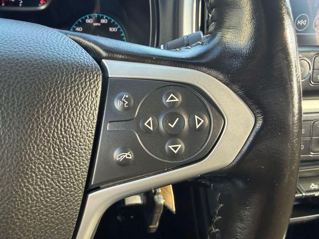 used 2021 Chevrolet Colorado car, priced at $23,976