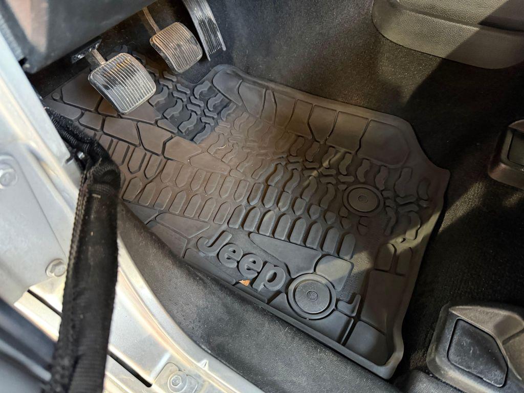 used 2016 Jeep Wrangler car, priced at $19,949