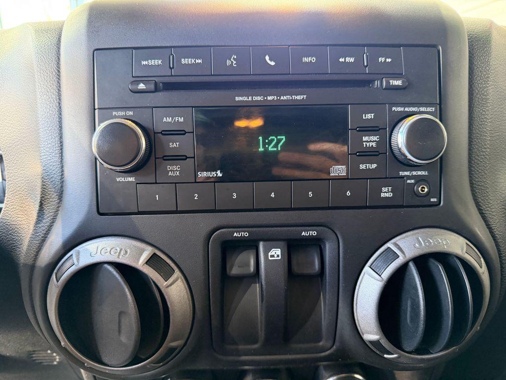 used 2016 Jeep Wrangler car, priced at $19,949