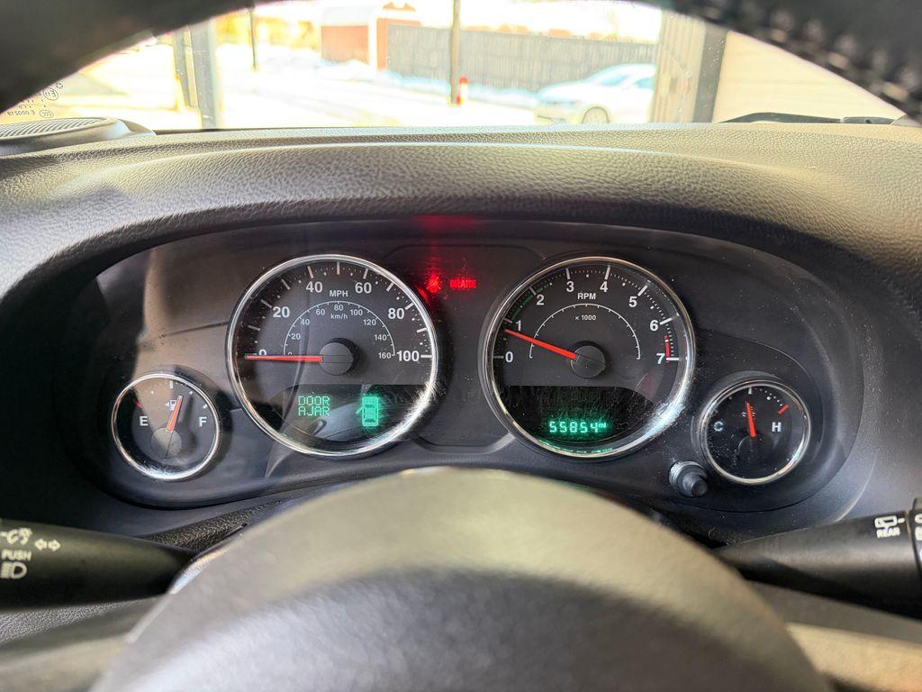 used 2016 Jeep Wrangler car, priced at $19,949