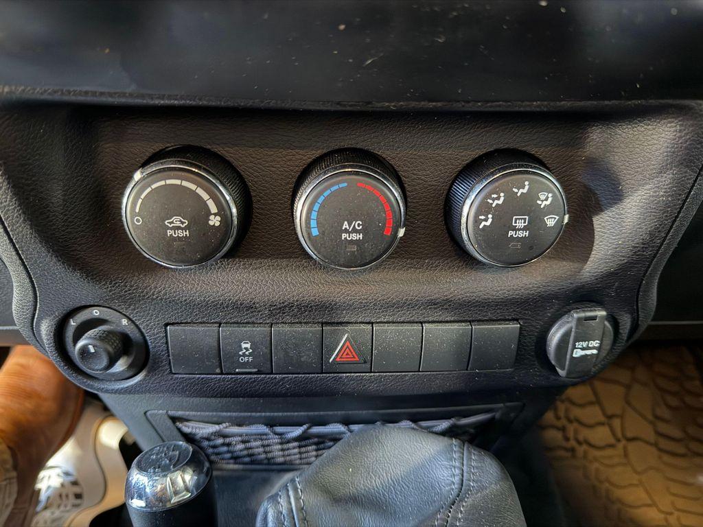 used 2016 Jeep Wrangler car, priced at $19,949