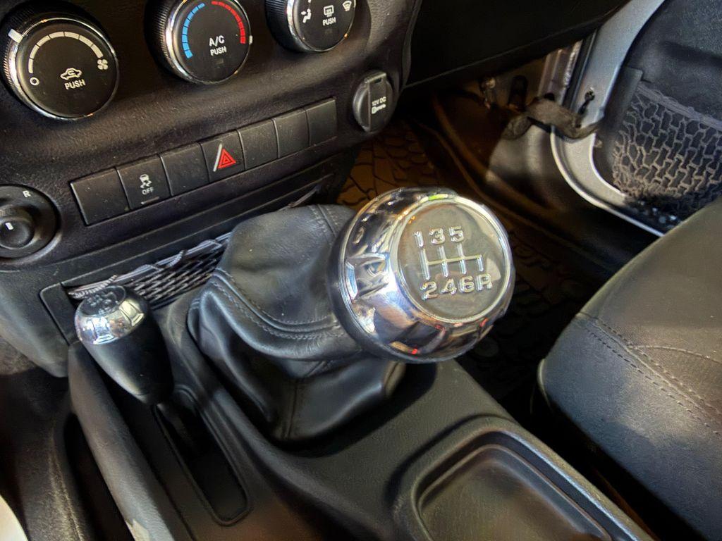 used 2016 Jeep Wrangler car, priced at $19,949