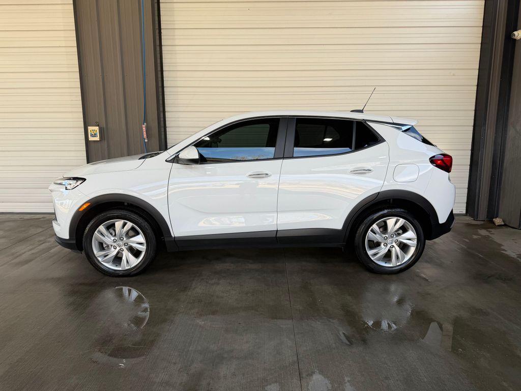 used 2024 Buick Encore GX car, priced at $20,663