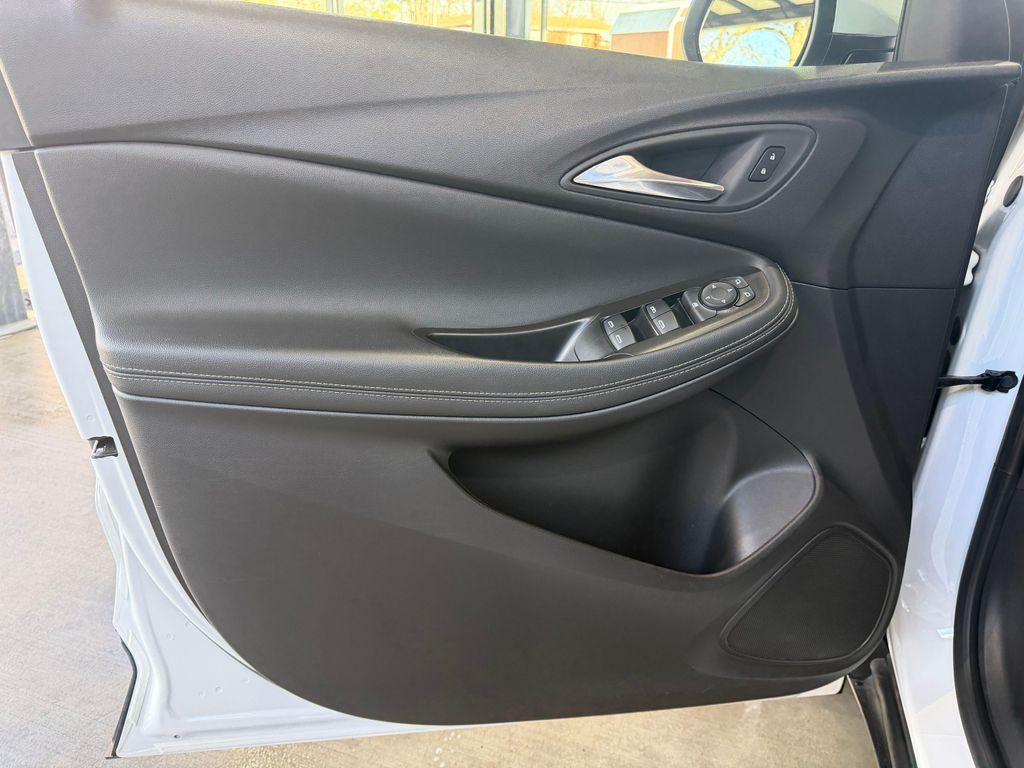 used 2024 Buick Encore GX car, priced at $20,663