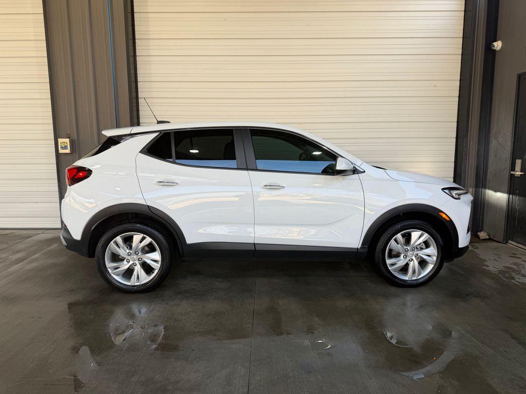 used 2024 Buick Encore GX car, priced at $20,663