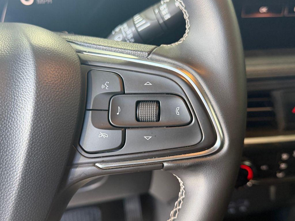 used 2024 Buick Encore GX car, priced at $20,663