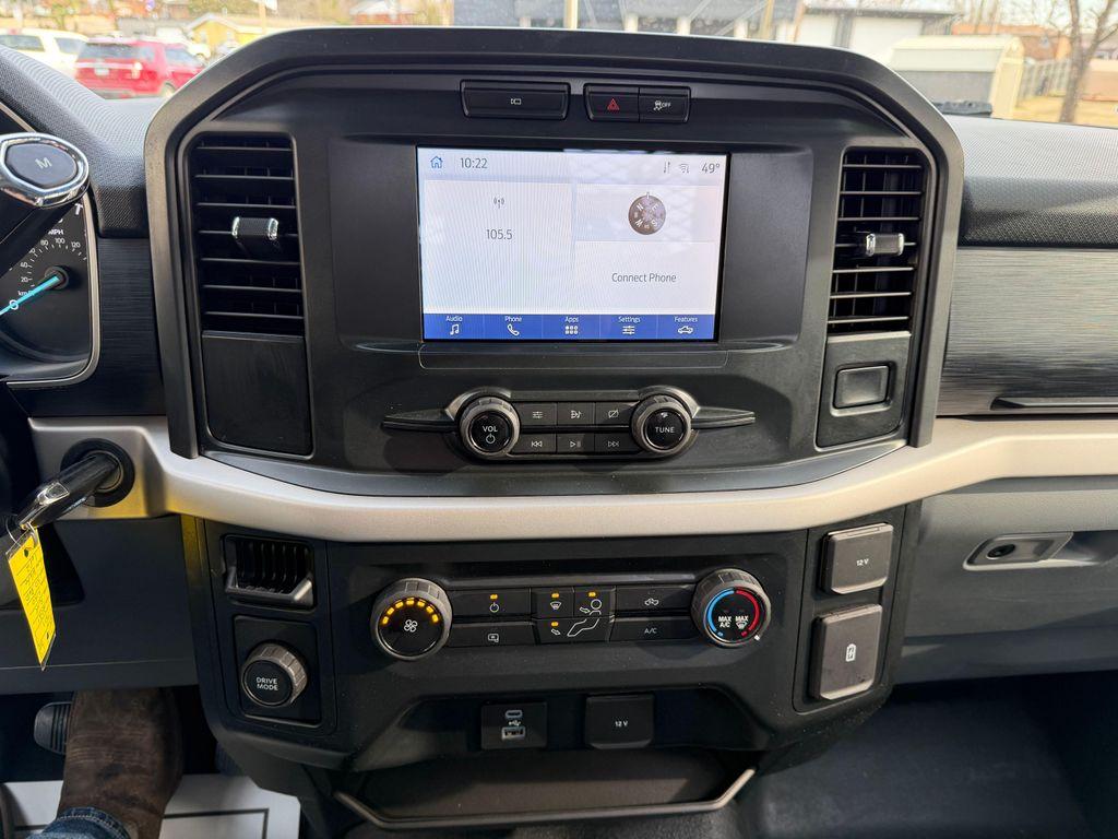 used 2021 Ford F-150 car, priced at $27,885