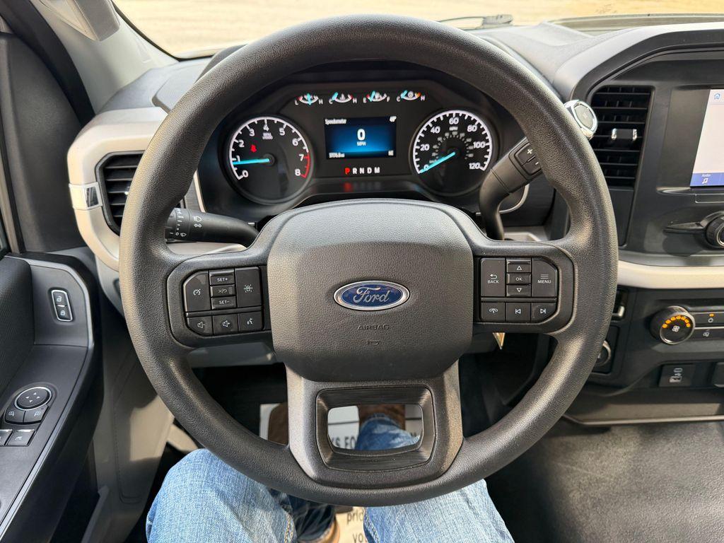 used 2021 Ford F-150 car, priced at $27,885
