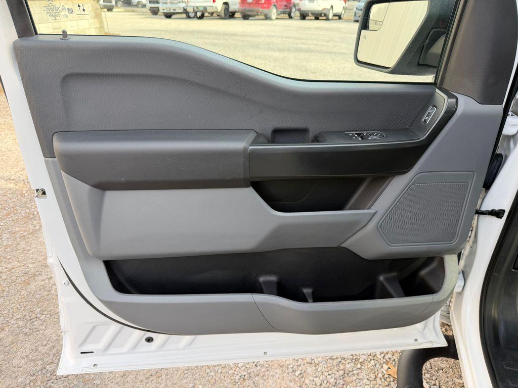 used 2021 Ford F-150 car, priced at $27,885