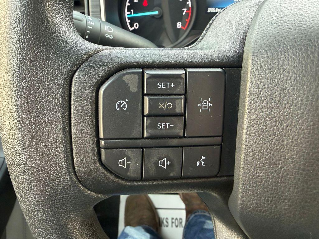 used 2021 Ford F-150 car, priced at $27,885