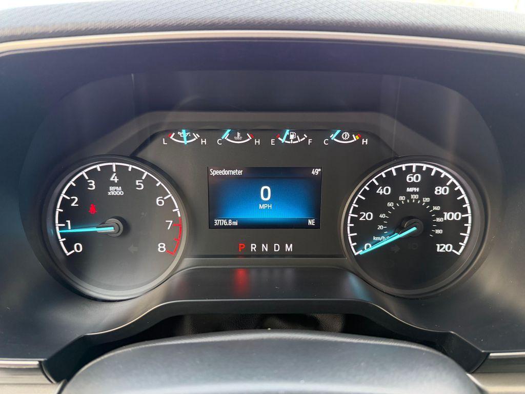 used 2021 Ford F-150 car, priced at $27,885