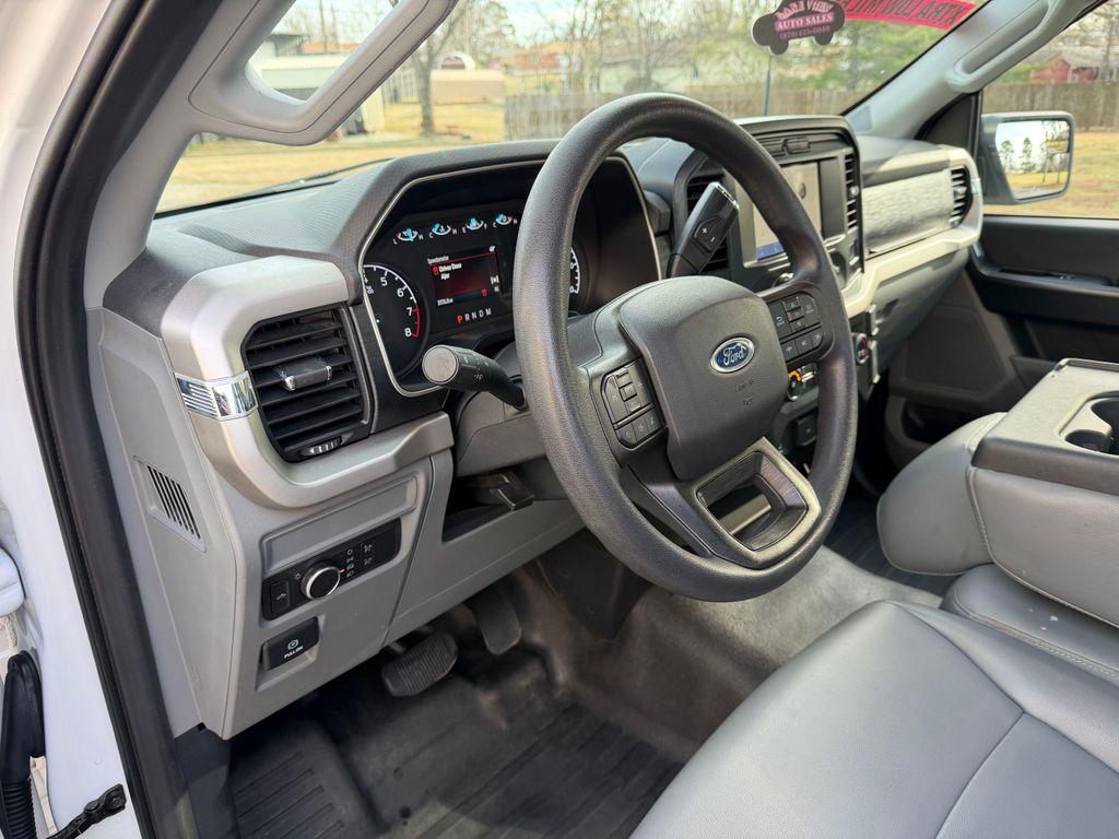 used 2021 Ford F-150 car, priced at $27,885