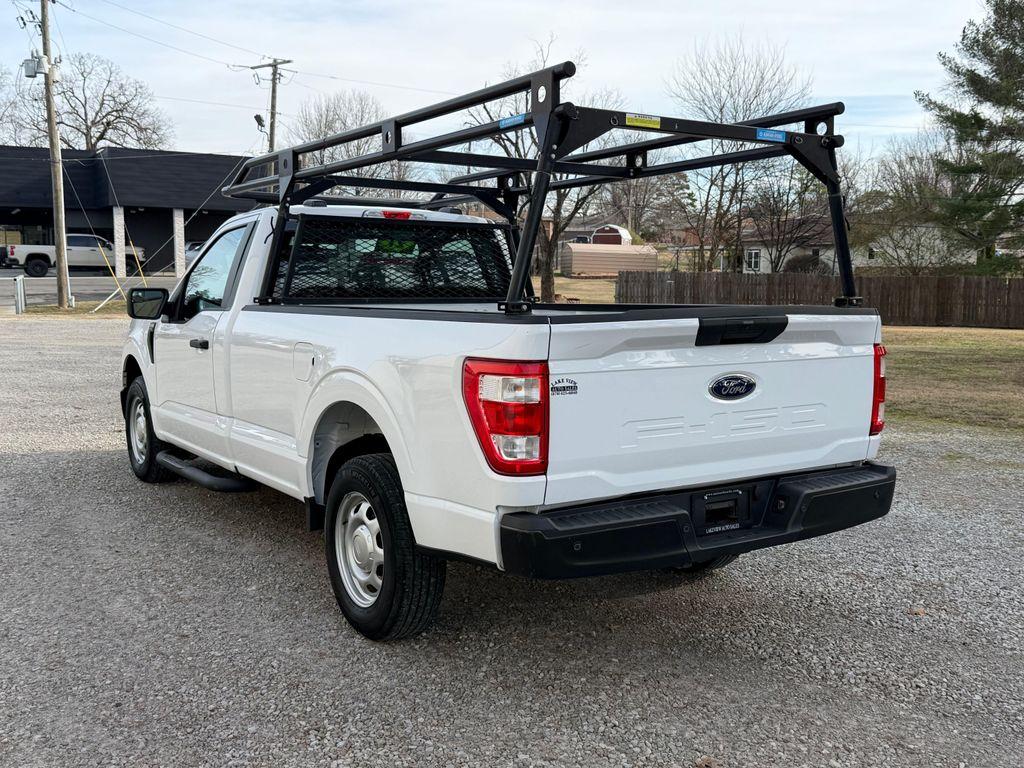 used 2021 Ford F-150 car, priced at $27,885