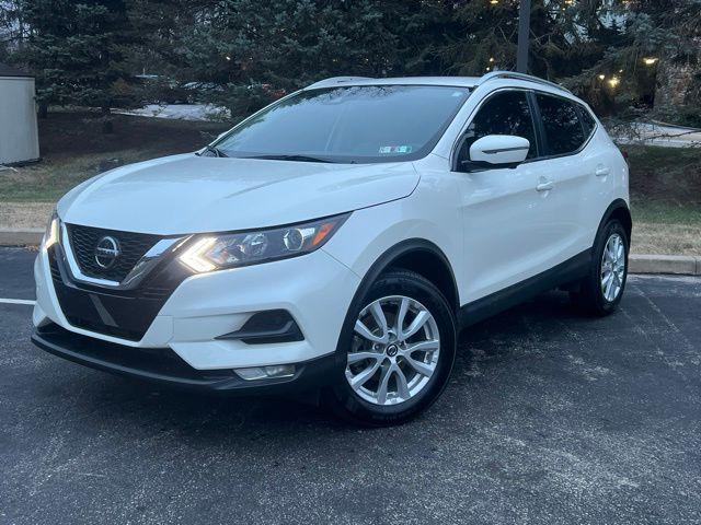 used 2022 Nissan Rogue Sport car, priced at $19,900