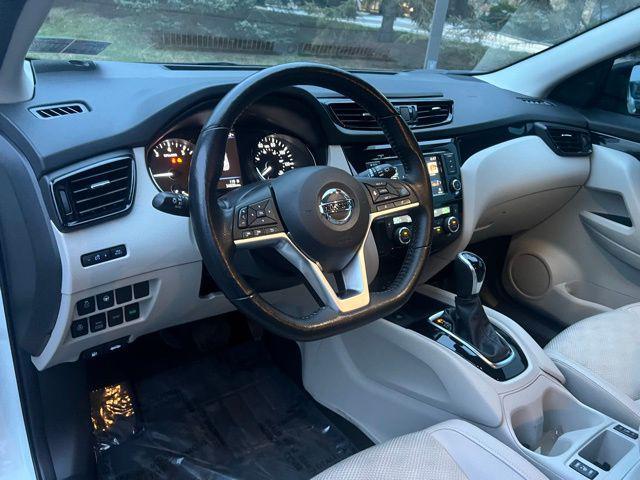 used 2022 Nissan Rogue Sport car, priced at $19,900