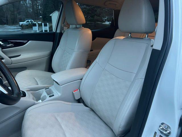 used 2022 Nissan Rogue Sport car, priced at $19,900