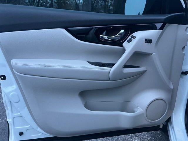 used 2022 Nissan Rogue Sport car, priced at $19,900