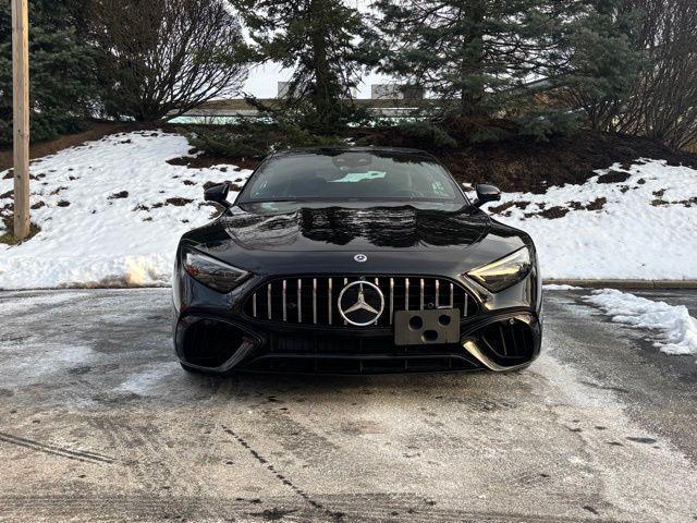 used 2022 Mercedes-Benz AMG SL 63 car, priced at $114,900