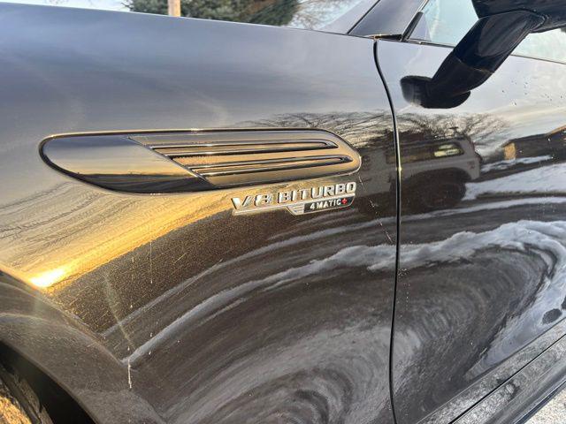 used 2022 Mercedes-Benz AMG SL 63 car, priced at $114,900