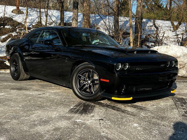 used 2023 Dodge Challenger car, priced at $147,900