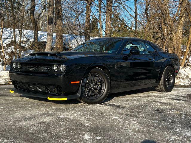 used 2023 Dodge Challenger car, priced at $147,900