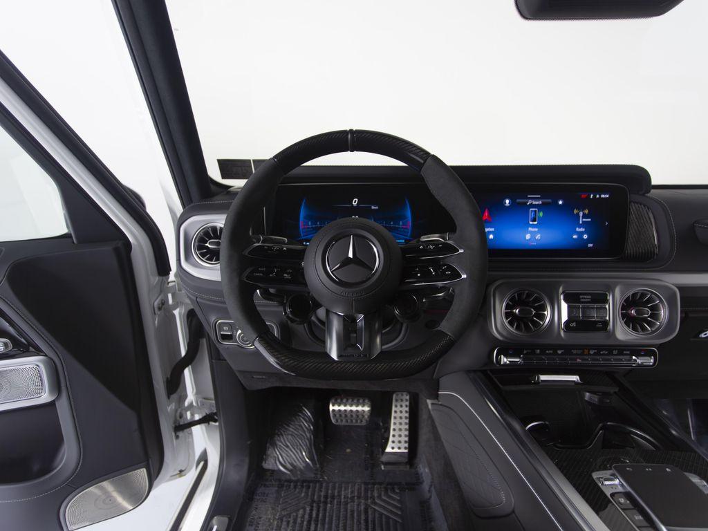 used 2025 Mercedes-Benz AMG G 63 car, priced at $231,900