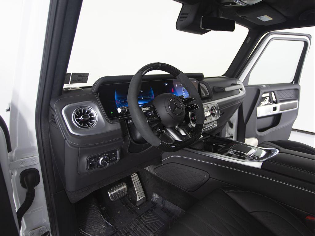 used 2025 Mercedes-Benz AMG G 63 car, priced at $231,900