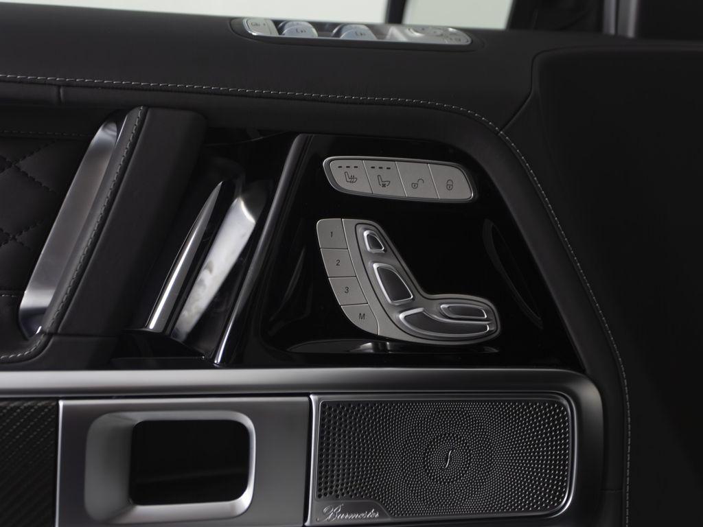 used 2025 Mercedes-Benz AMG G 63 car, priced at $231,900