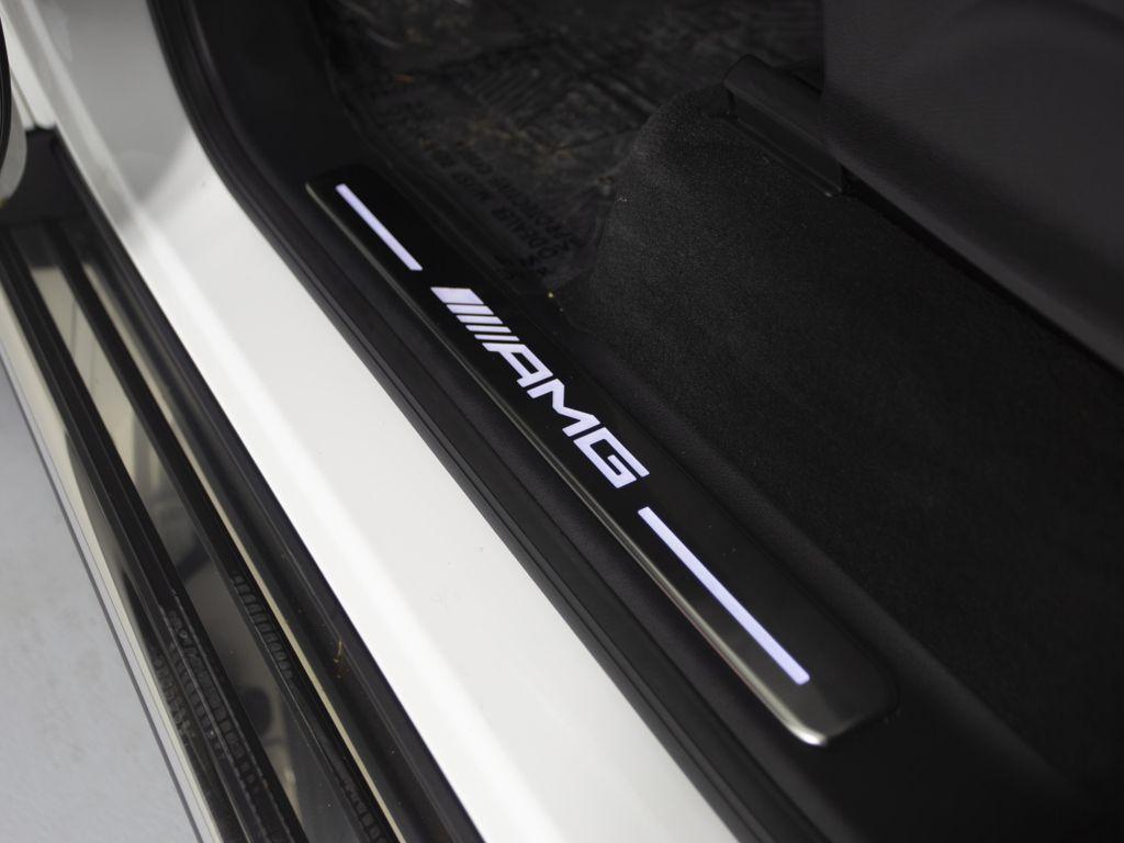 used 2025 Mercedes-Benz AMG G 63 car, priced at $231,900