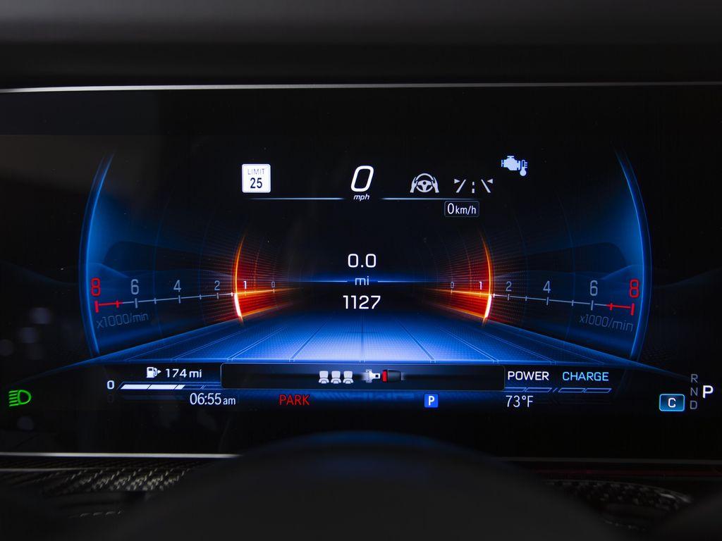 used 2025 Mercedes-Benz AMG G 63 car, priced at $231,900