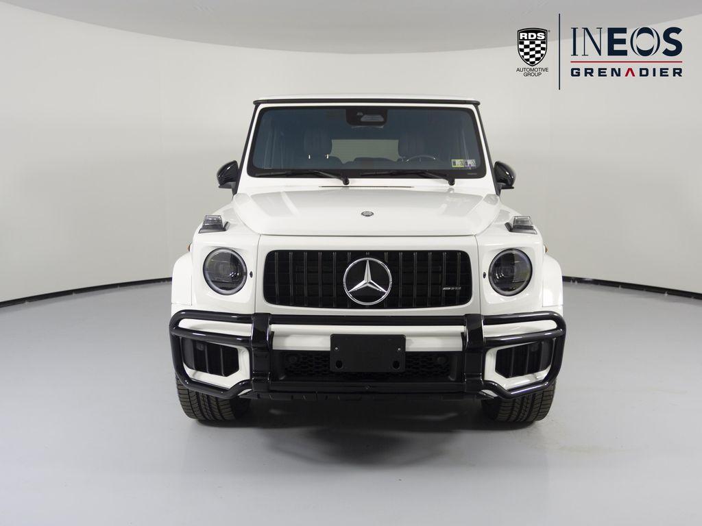used 2025 Mercedes-Benz AMG G 63 car, priced at $231,900