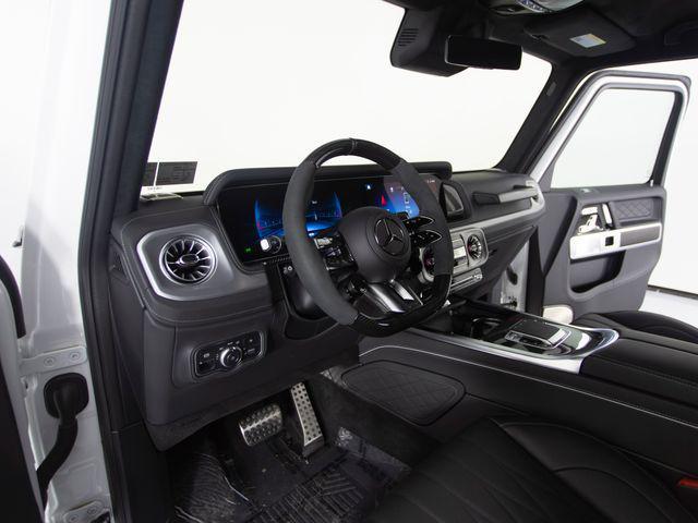 used 2025 Mercedes-Benz AMG G 63 car, priced at $231,900