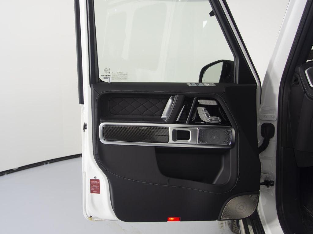 used 2025 Mercedes-Benz AMG G 63 car, priced at $231,900