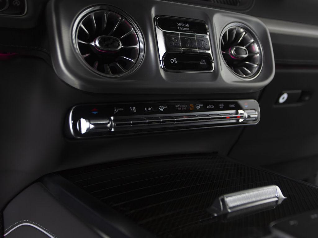 used 2025 Mercedes-Benz AMG G 63 car, priced at $231,900