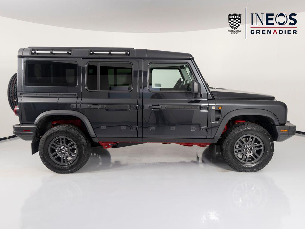 new 2026 INEOS Grenadier car, priced at $90,015