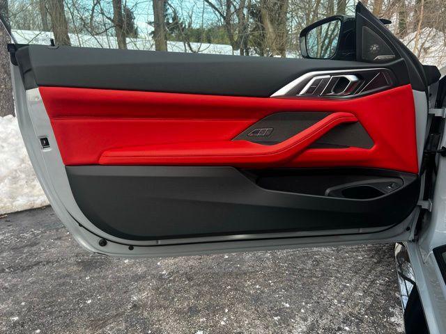 used 2026 BMW M4 car, priced at $93,900