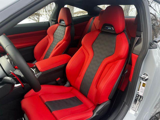 used 2026 BMW M4 car, priced at $93,900