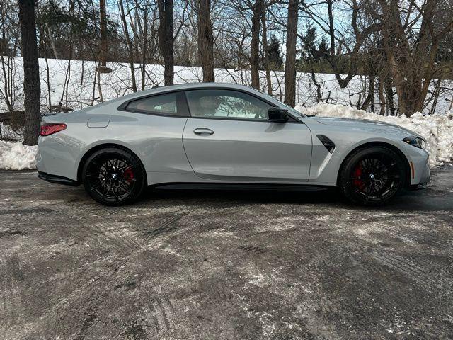 used 2026 BMW M4 car, priced at $93,900