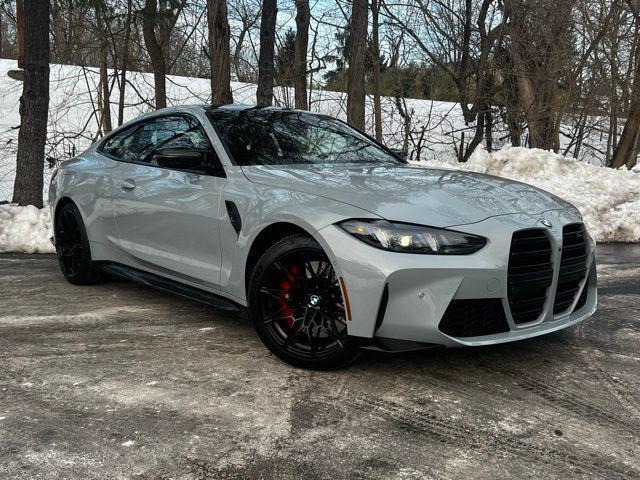 used 2026 BMW M4 car, priced at $93,900