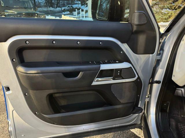 used 2020 Land Rover Defender car, priced at $41,900