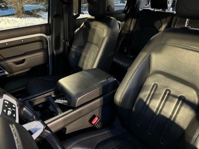 used 2020 Land Rover Defender car, priced at $41,900
