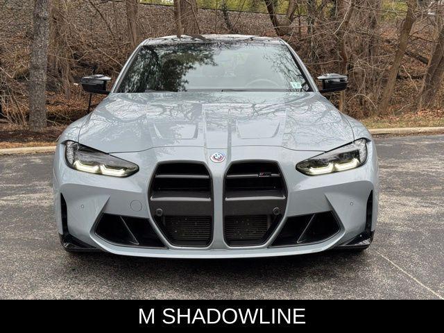 used 2023 BMW M3 car, priced at $83,900