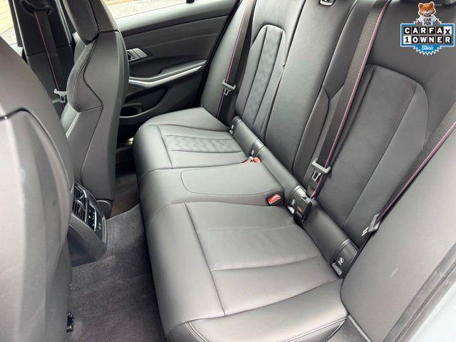 used 2023 BMW M3 car, priced at $83,900