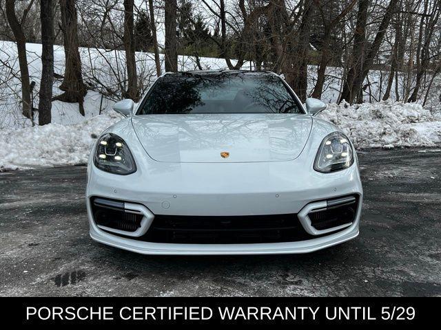 used 2023 Porsche Panamera car, priced at $86,900