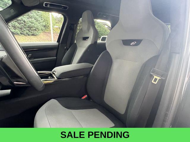 used 2025 Land Rover Range Rover Sport car, priced at $159,900