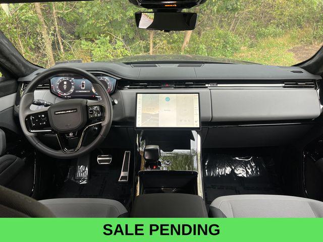 used 2025 Land Rover Range Rover Sport car, priced at $159,900