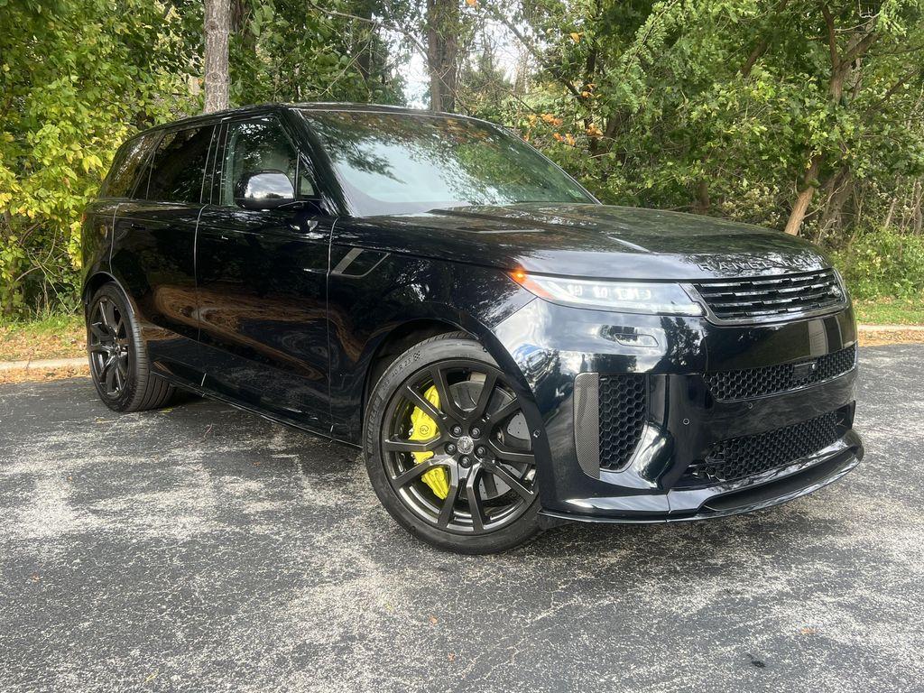 used 2025 Land Rover Range Rover Sport car, priced at $159,900